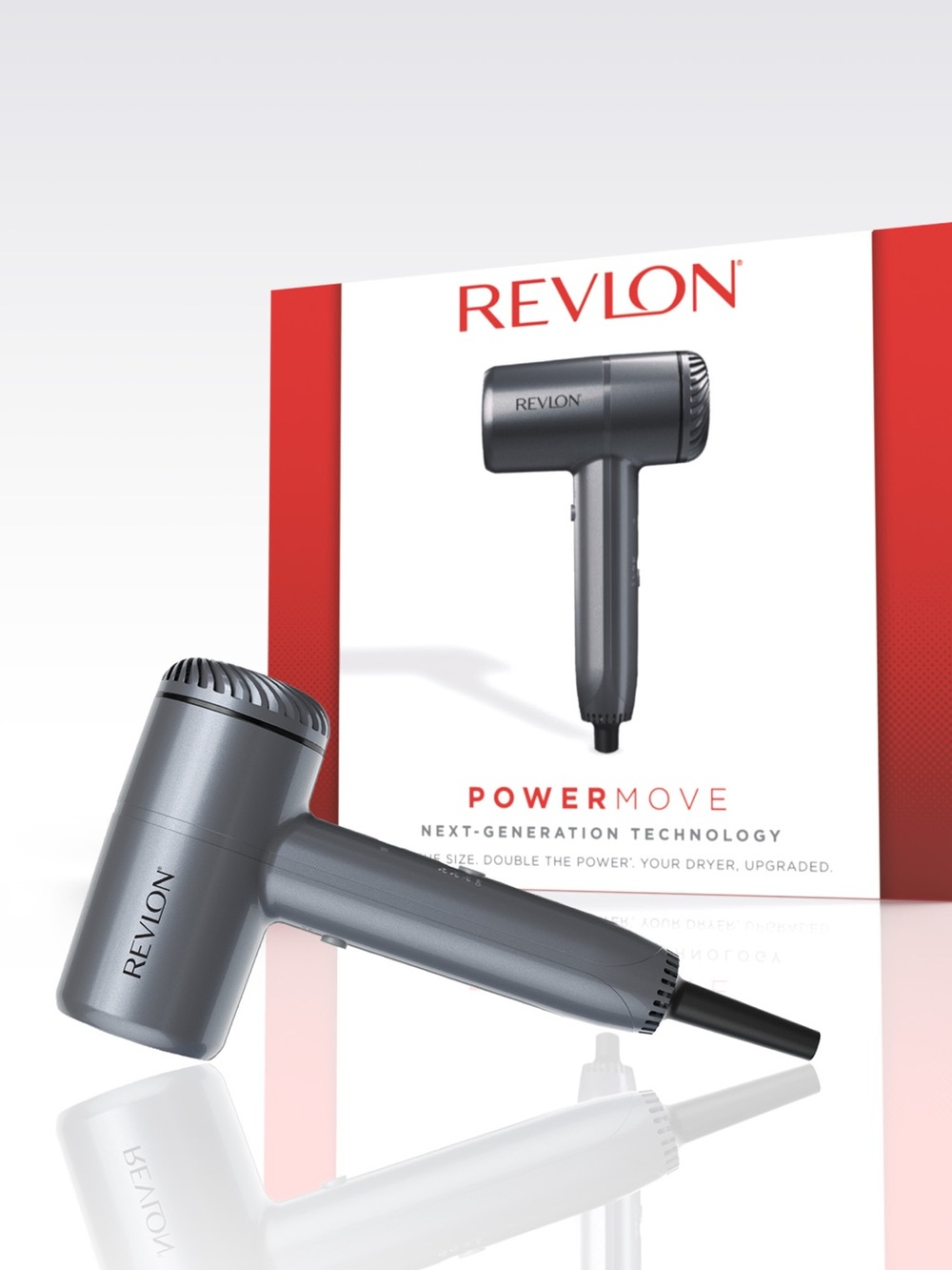 Revlon PowerMove Hair Dryer